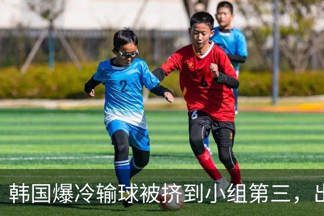 韩国爆冷输球被挤到小组第三，出线形势堪忧，韩媒怒批球队负于南非是“耻辱”